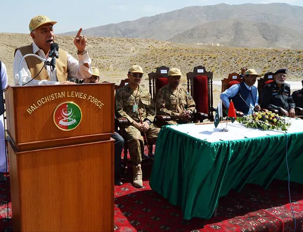 says no one can defeat the nation because of the paramilitary force photo online says no one can defeat the nation because of the paramilitary force photo online