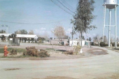 no stranger to terror