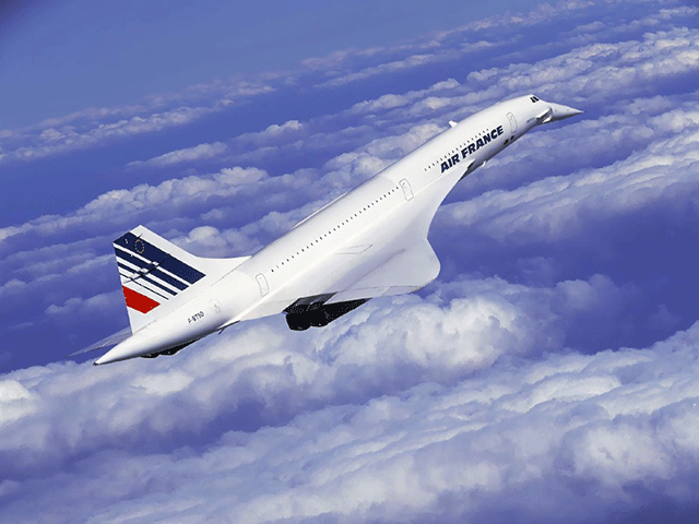 Concorde may fly again. Seriously