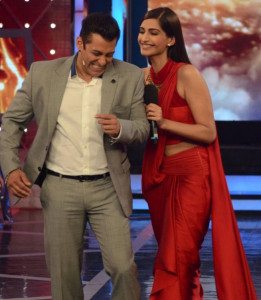 salman khan is amazing at romance sonam kapoor salman khan is amazing at romance sonam kapoor