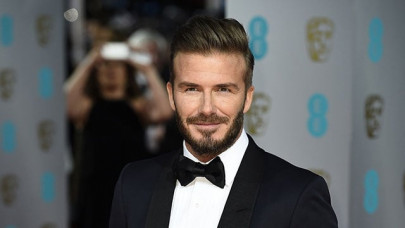 david beckham not serious about acting