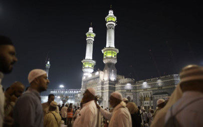 two injured in makkah landslide two injured in makkah landslide