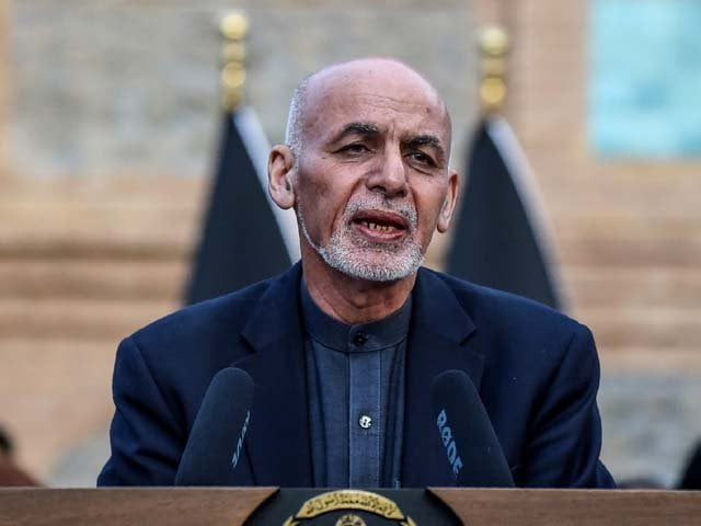 afghanistan 039 s president ashraf ghani speaks during a press conference photo afp afghanistan 039 s president ashraf ghani speaks during a press conference photo afp