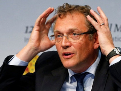 post valcke release we will survive difficult situation says blatter