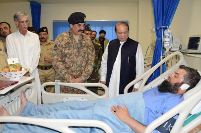 attack aftermath 29 still under treatment after paf base assault attack aftermath 29 still under treatment after paf base assault