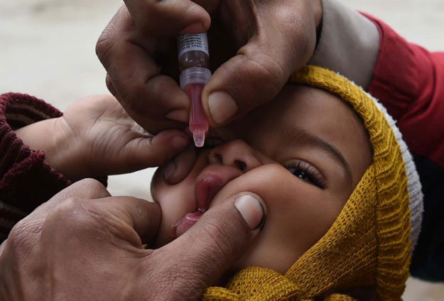 no fruits for labour lhws threaten to boycott anti polio drive in punjab
