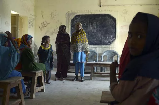 data was collected from 2 312 government primary schools photo afp data was collected from 2 312 government primary schools photo afp