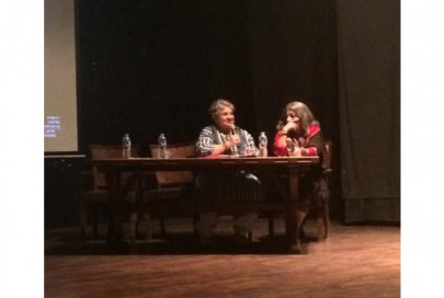 divided perception art installation explores impact of partition on migrants