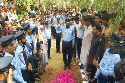 airbase attack martyred airman laid to rest airbase attack martyred airman laid to rest