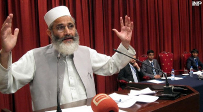 need of the hour time to revise strategy against terror says siraj