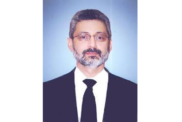 a file photo of justice qazi faez isa