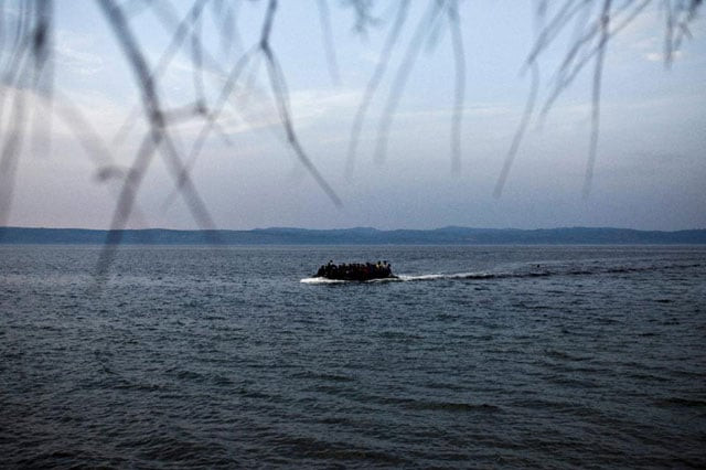 a migrant boat sank in lake van on june 27 it was reportedly carrying 55 to 60 migrants photo file a migrant boat sank in lake van on june 27 it was reportedly carrying 55 to 60 migrants photo file