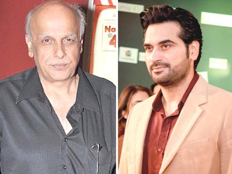 bhatt was invited to pakistan by humayun saeed to attend the premiere of jawani phir nahi ani photos publicity