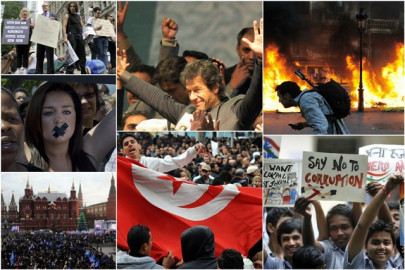 10 notable protests political movements of 2011 10 notable protests political movements of 2011