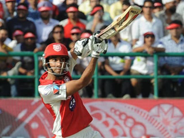 file picture of gurkeerat singh in action during the ipl photo afp file picture of gurkeerat singh in action during the ipl photo afp