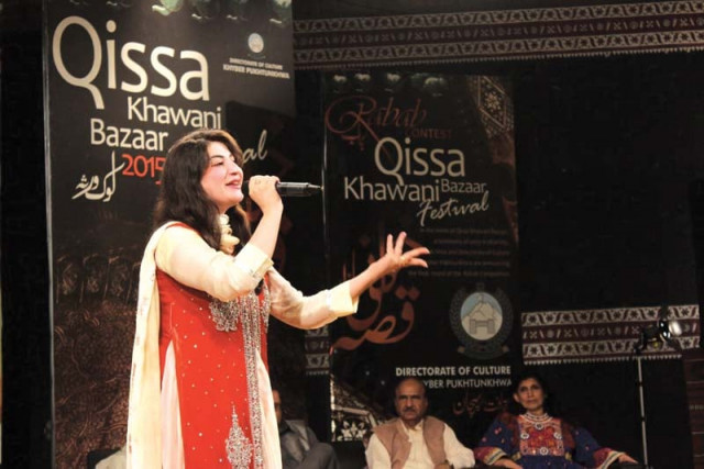 the festival also hosted rounds of a rubab contest starting in peshawar and concluding in islamabad photos express the festival also hosted rounds of a rubab contest starting in peshawar and concluding in islamabad photos express