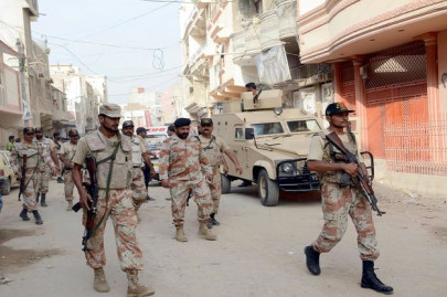 karachi raid al qaeda linked terrorist blows himself up to avoid arrest karachi raid al qaeda linked terrorist blows himself up to avoid arrest