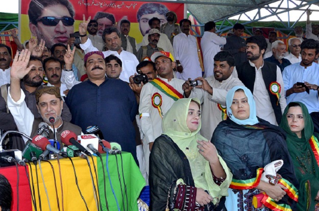 balochistan national party bnp chief sardar akhtar mengal photo inp