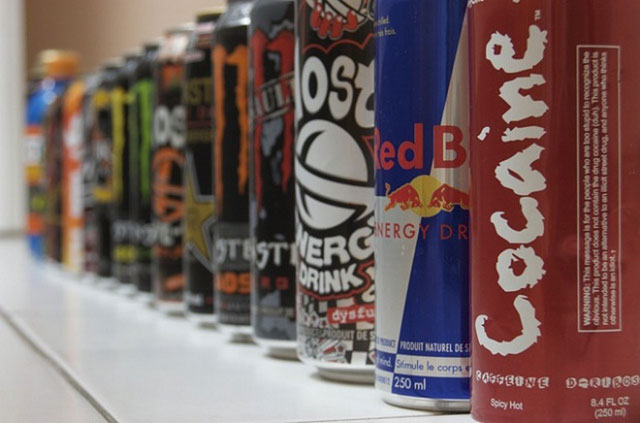 teenagers who reported a traumatic brain injury were seven times more likely to have consumed energy drinks photo vishvatimes