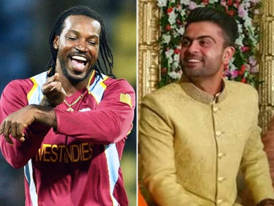 did ahmed shehzad just rope in gayle for pakistan super league