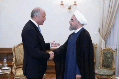 with eye to rouhani paris visit french firms head to iran