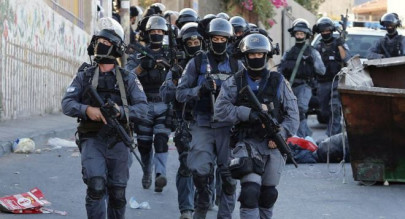 jerusalem under tight security for jewish muslim holidays