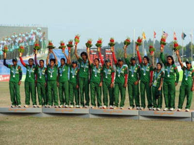 bangladesh women s team set to tour pakistan