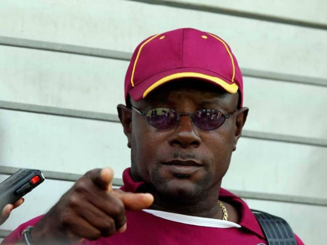 richie richardson has been the team manager for west indies since january 2011 photo afp richie richardson has been the team manager for west indies since january 2011 photo afp