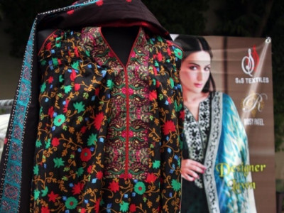 saarc delegates pakistani fabrics termed best in region saarc delegates pakistani fabrics termed best in region