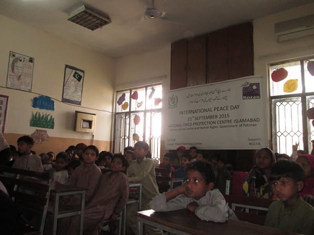 almost 76 children enrolled in the ncpc non formal school including 50 boys and 26 girls photo facebook ncpc islamabad