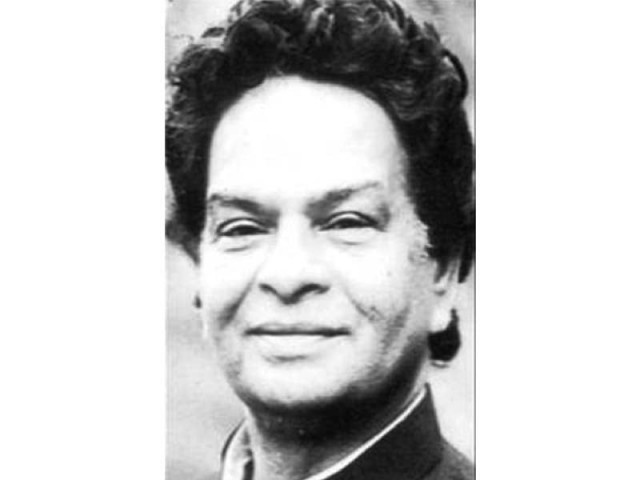tribute folk singer tufail niazi remembered tribute folk singer tufail niazi remembered
