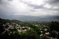 over 40 shops gutted in massive abbottabad blaze over 40 shops gutted in massive abbottabad blaze