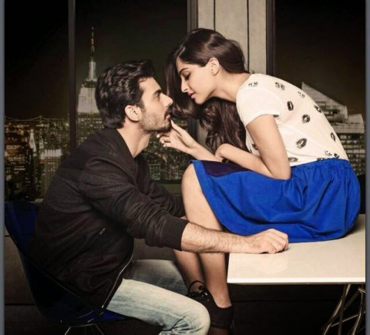 rumour has it that fawad turned down battle for bittora opposite sonam because of passionate scenes in the film