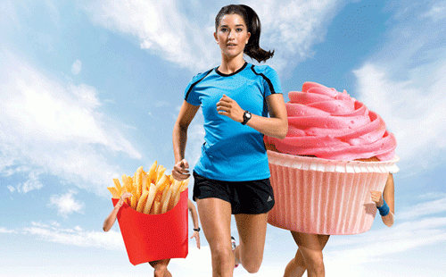 our body weight is impacted by our lifestyle and environment photo runnersworld