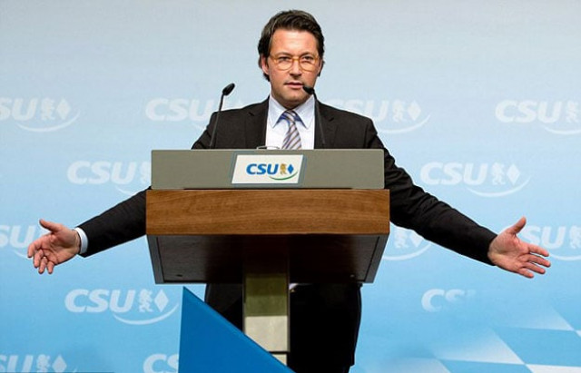andrea scheuer general secretary of the csu party in bavaria which is chancellor angela merkel 039 s ally in the state called the offer 039 cynical 039 given that the kingdom is making thousands of refugees of its own in its military campaign in yemen photo afp andrea scheuer general secretary of the csu party in bavaria which is chancellor angela merkel 039 s ally in the state called the offer 039 cynical 039 given that the kingdom is making thousands of refugees of its own in its military campaign in yemen photo afp
