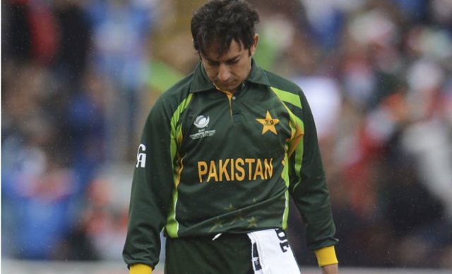 ajmal bagged only two wicket in four matches during the recently concluded national t20 event photo reuters