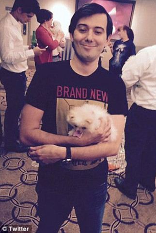 martin shkreli is the founder and chief executive of turing pharmaceuticals which raised the price of the drug daraprim to 750 a tablet from 13 50 photo twitter martin shkreli is the founder and chief executive of turing pharmaceuticals which raised the price of the drug daraprim to 750 a tablet from 13 50 photo twitter