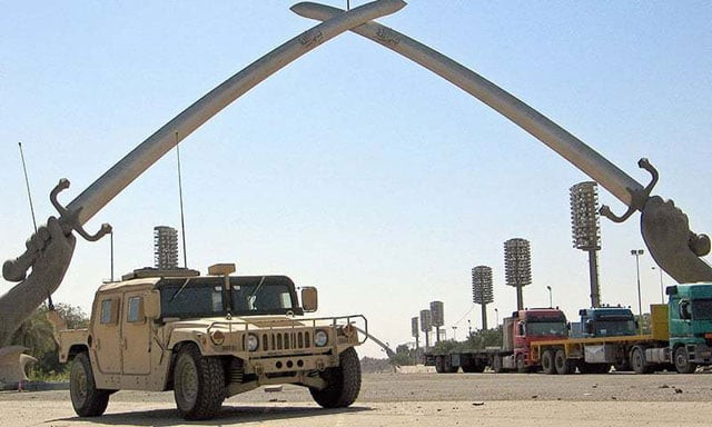a us military humvee vehicle photo afp file a us military humvee vehicle photo afp file