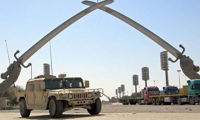 a us military humvee vehicle photo afp file