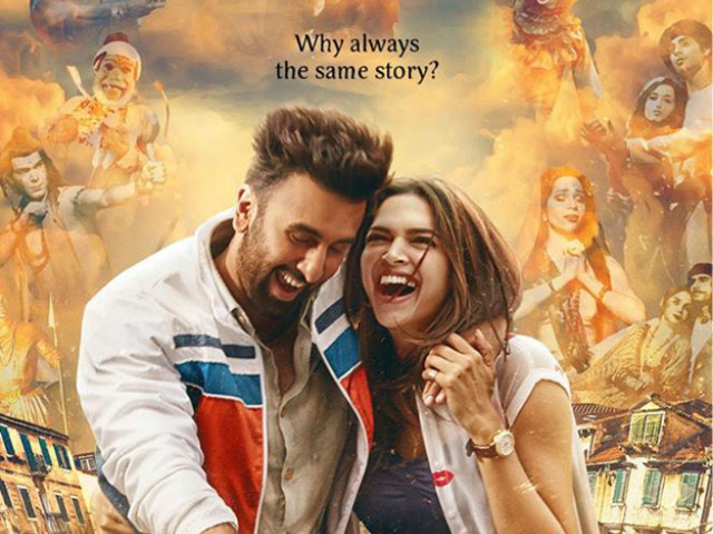 ranbir and deepika 039 s film promises to be a fun ride photo facebook