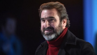 ex football star cantona promises to house feed refugees