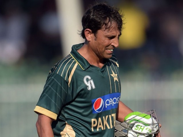 shahryar khan thinks something should be done regarding younus 039 statements photo afp