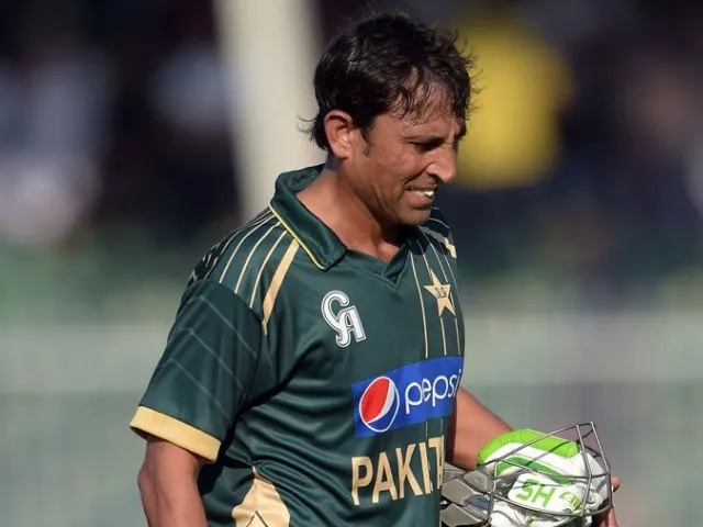 shahryar khan thinks something should be done regarding younus 039 statements photo afp