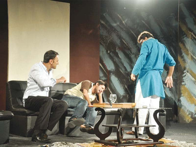 fresh minds take charge as napa focuses on original plays fresh minds take charge as napa focuses on original plays