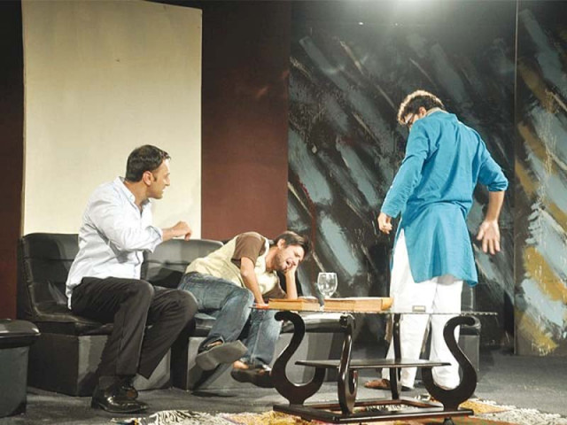 a few productions that took place in the first edition of the festival in 2012 photo publicity