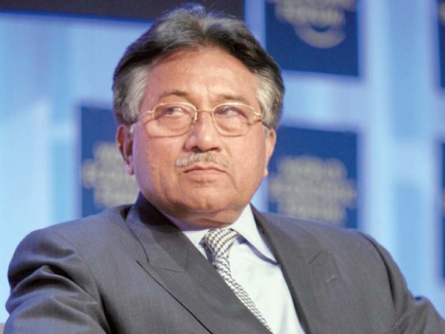 pervez musharraf photo file