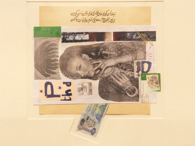 twists and puns art that magnifies the meaning of ordinary words