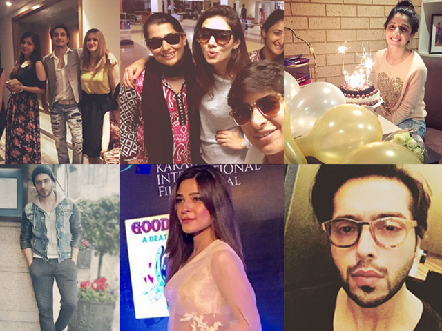 from psl to their bollywood chronicles here is everything that has kept our celebs busy photo instgram