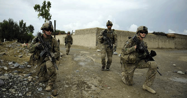 the nato statement did not identify which militant group was responsible for the attack photo afp the nato statement did not identify which militant group was responsible for the attack photo afp
