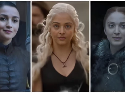 aishwarya as daenerys kiara as sansa ai swaps game of thrones cast with bollywood stars aishwarya as daenerys kiara as sansa ai swaps game of thrones cast with bollywood stars